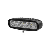 6 inch 18w Reversing LED Work Light E-Mark R23